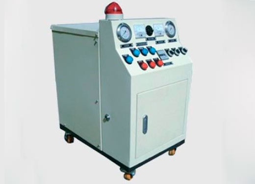 JY300經典型靜電凈油機